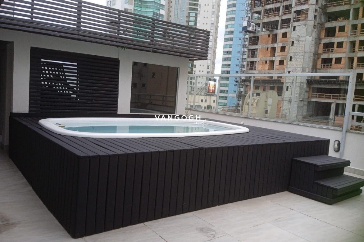 Apartamento 3 dormitórios Residencial Georgia, Barra Sul - Balneário Camboriú