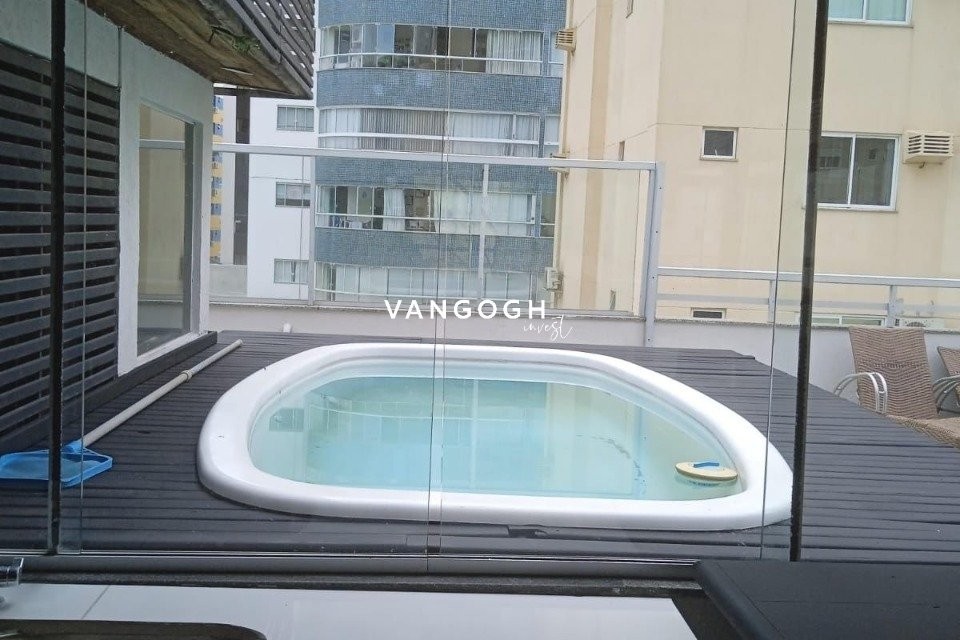 Apartamento 3 dormitórios Residencial Georgia, Barra Sul - Balneário Camboriú
