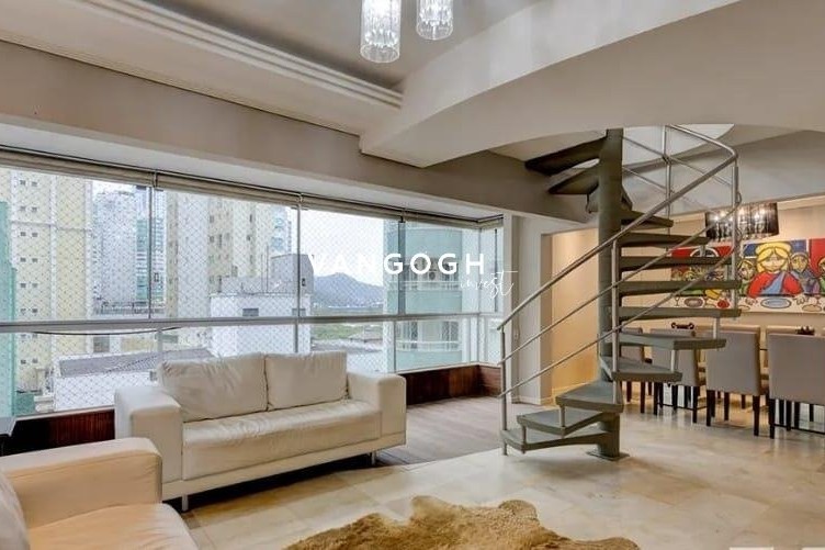 Apartamento 3 dormitórios Residencial Georgia, Barra Sul - Balneário Camboriú