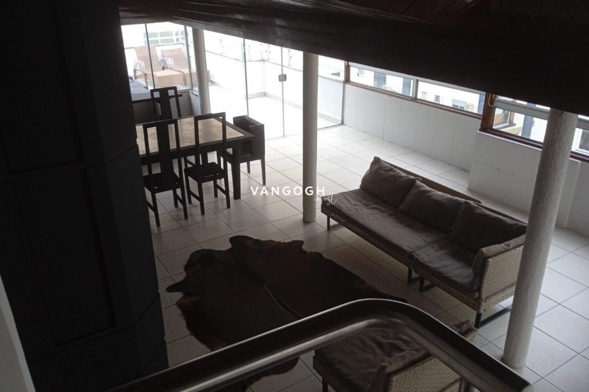 Apartamento 3 dormitórios Residencial Georgia, Barra Sul - Balneário Camboriú