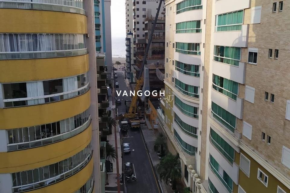 Apartamento 3 dormitórios Residencial Georgia, Barra Sul - Balneário Camboriú