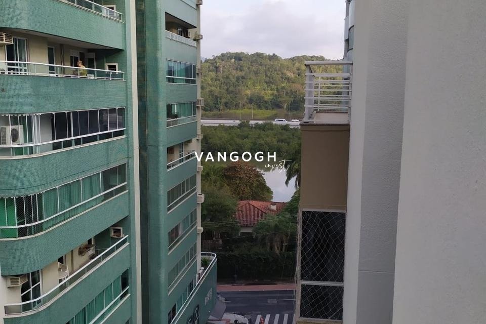 Apartamento 3 dormitórios Residencial Georgia, Barra Sul - Balneário Camboriú