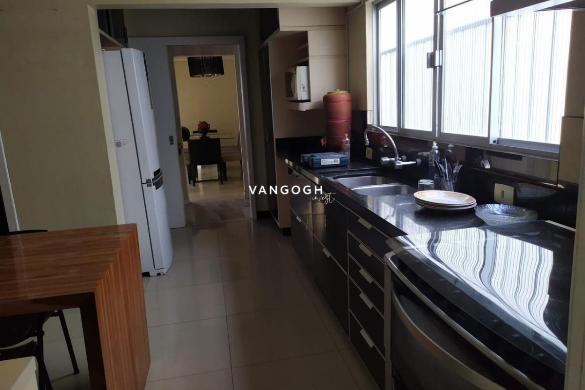 Apartamento 3 dormitórios Residencial Georgia, Barra Sul - Balneário Camboriú