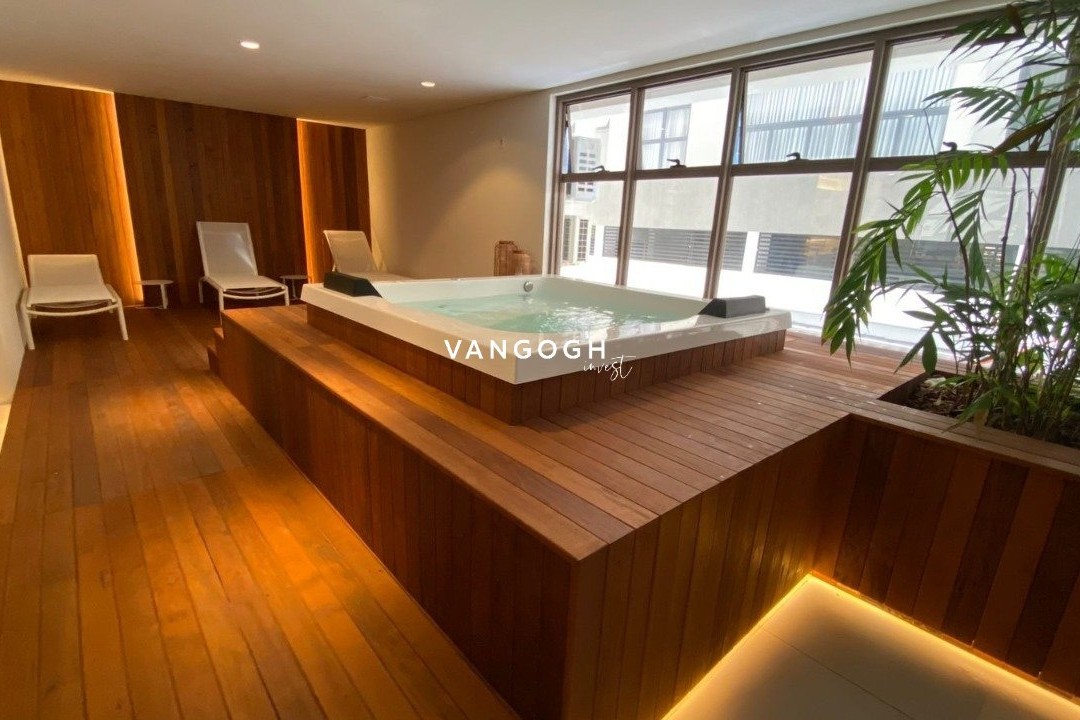 Apartamento 3 dormitórios Ocean Wind Residence