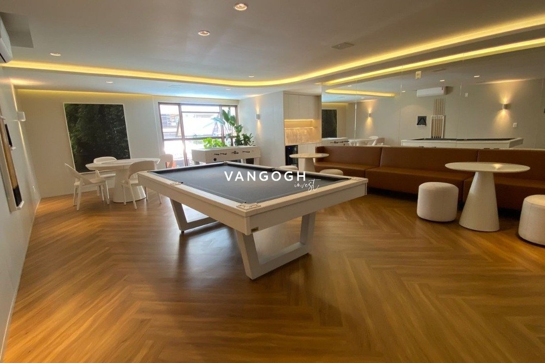 Apartamento 3 dormitórios Ocean Wind Residence