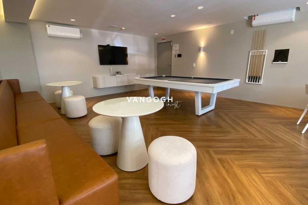 Apartamento 3 dormitórios Ocean Wind Residence