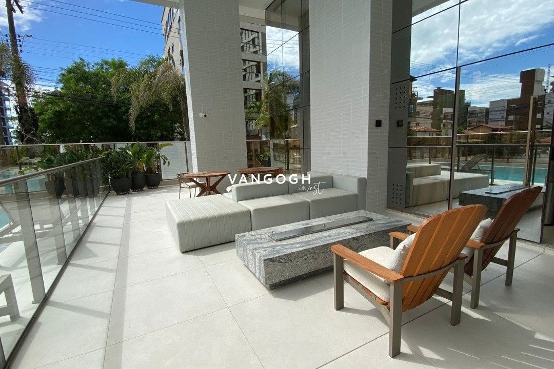 Apartamento 3 dormitórios Ocean Wind Residence