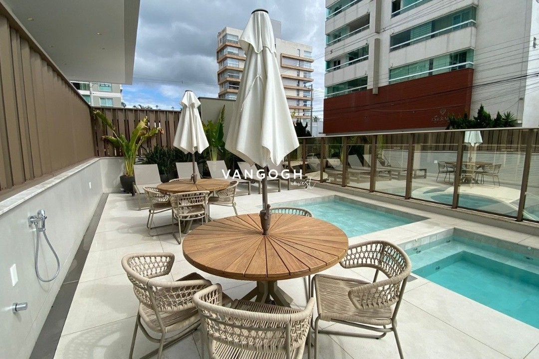 Apartamento 3 dormitórios Ocean Wind Residence