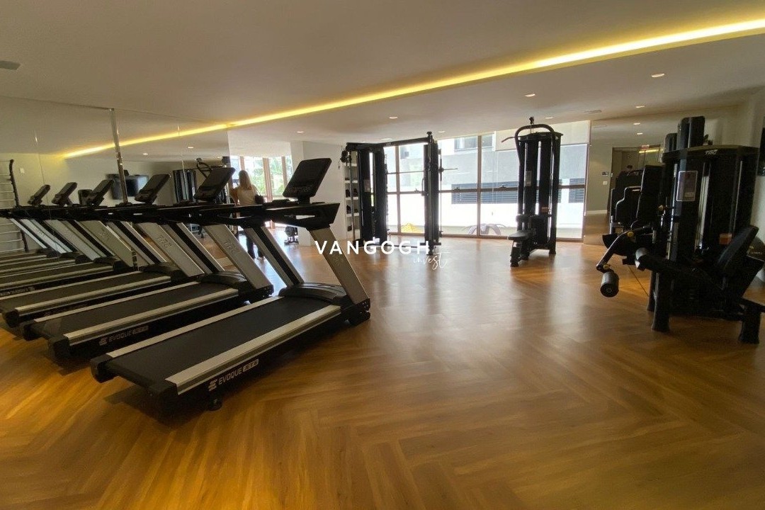 Apartamento 3 dormitórios Ocean Wind Residence