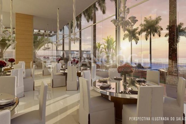 Apartamento 2 dormitórios Riviera Concept, Praia Brava - Itajaí