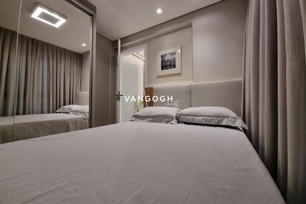 Apartamento 3 dormitórios Brava View