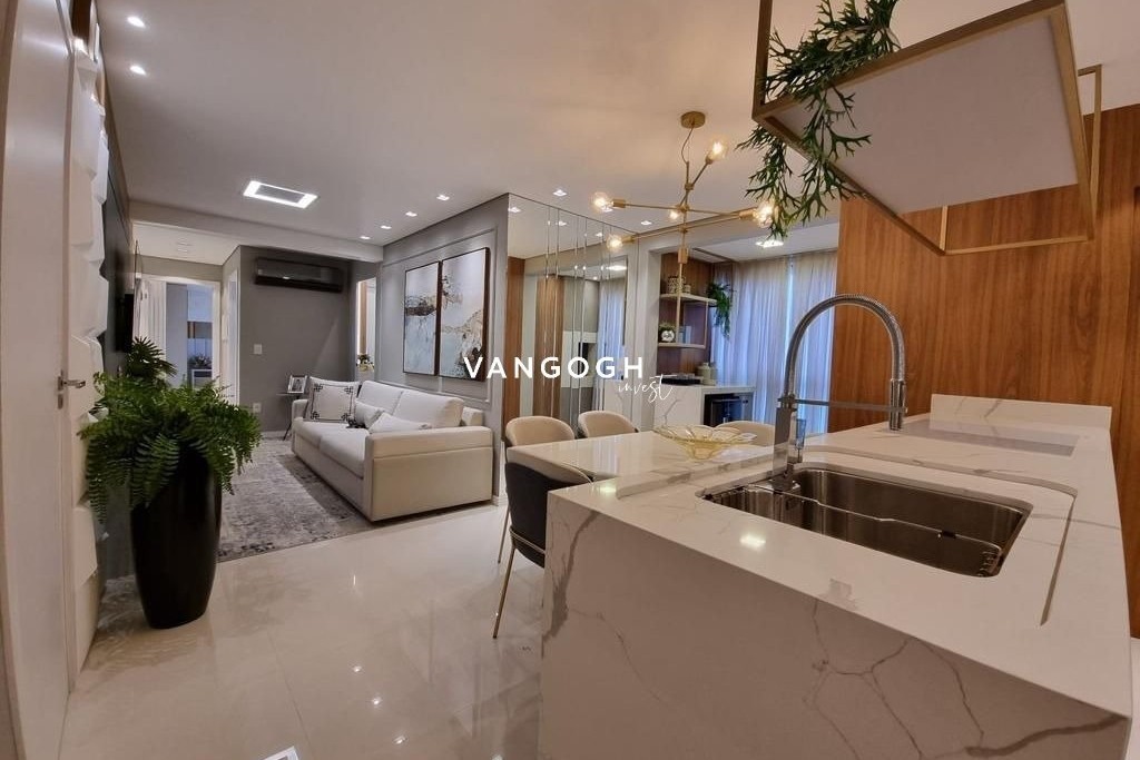 Apartamento 3 dormitórios Brava View