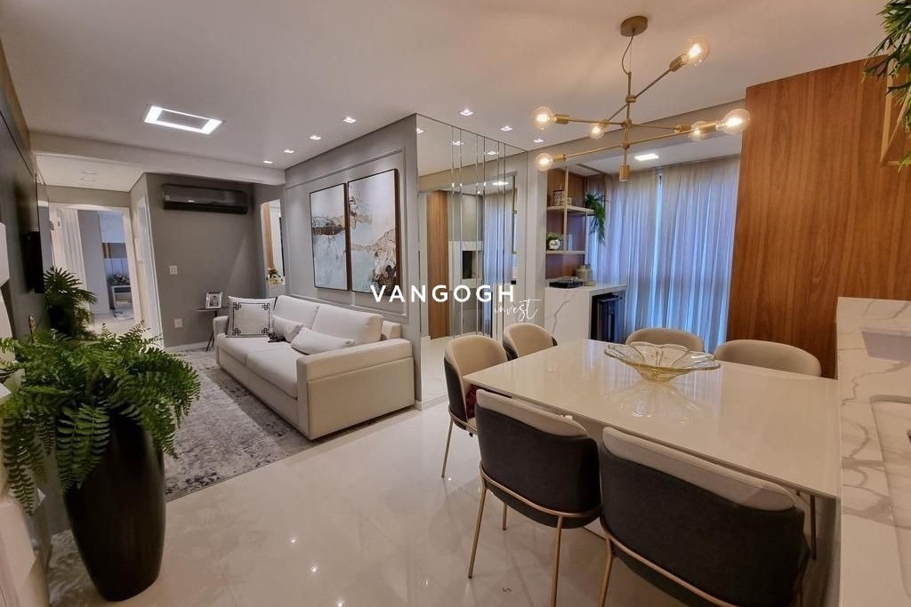 Apartamento 3 dormitórios Brava View