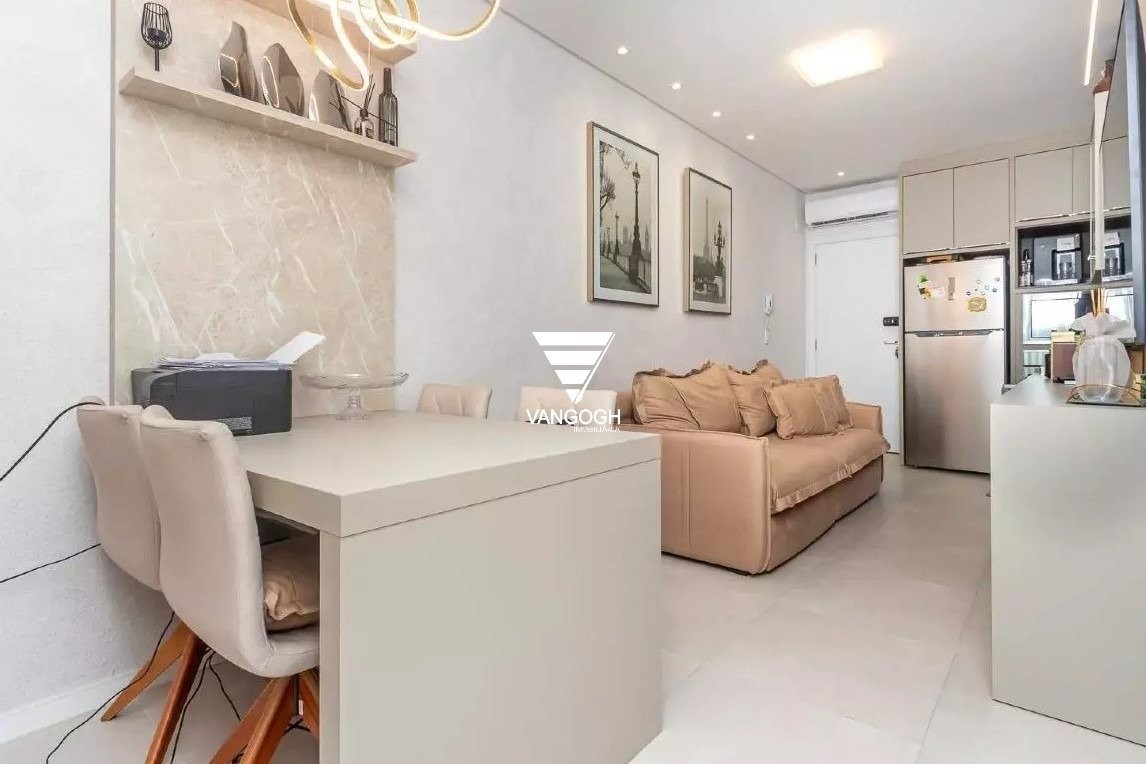 Apartamento 2 dormitórios Residencial Verbana, Nações - Balneário Camboriú