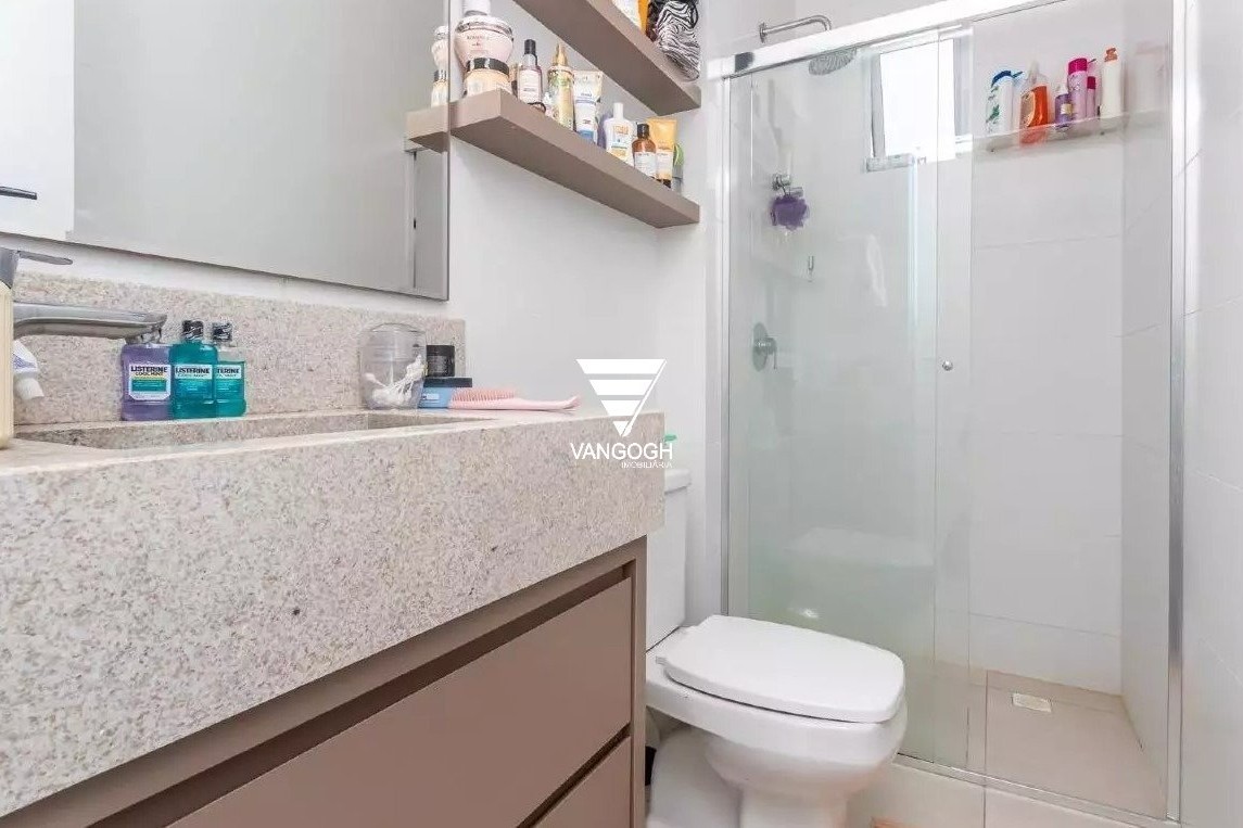 Apartamento 2 dormitórios Residencial Verbana, Nações - Balneário Camboriú