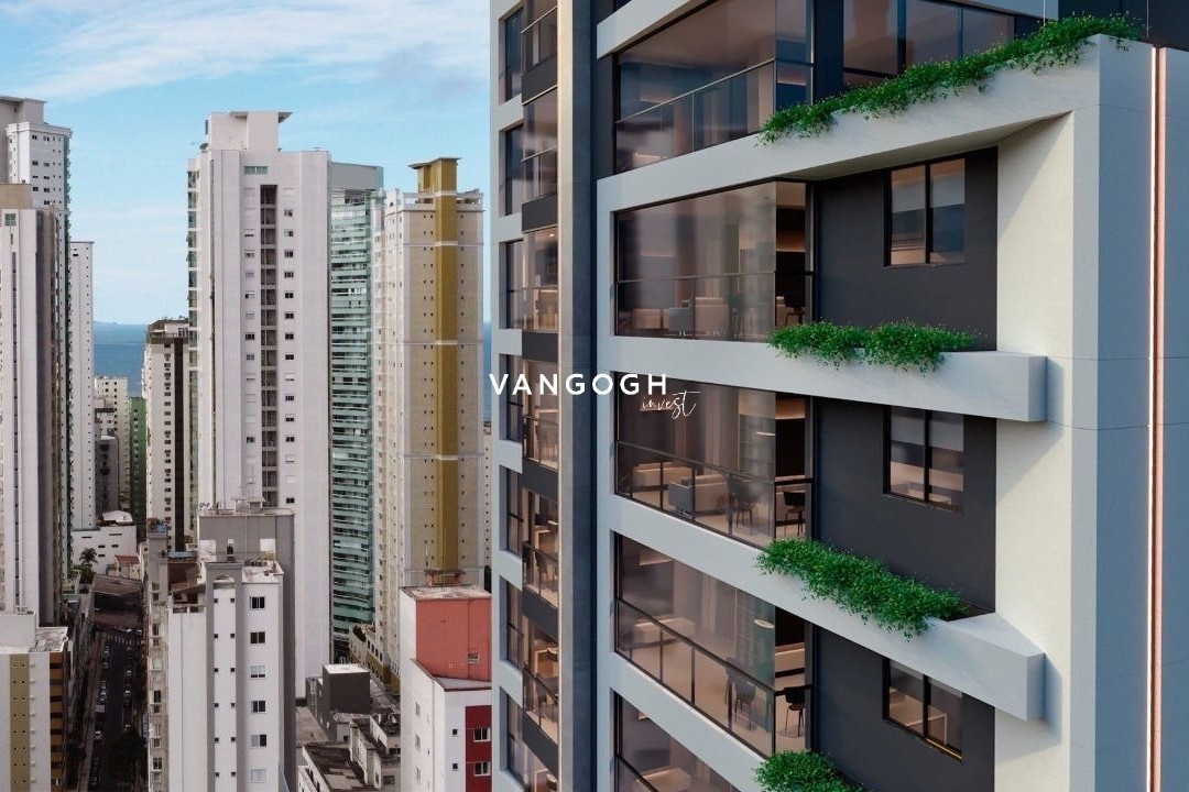 Apartamento 3 dormitórios Vivare Residence, Centro - Balneário Camboriú