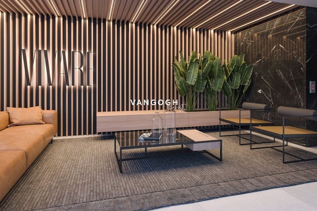 Apartamento 3 dormitórios Vivare Residence, Centro - Balneário Camboriú