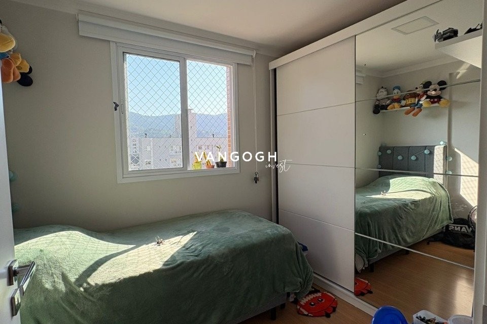 Apartamento 2 dormitórios Garden Village, Nações - Balneário Camboriú