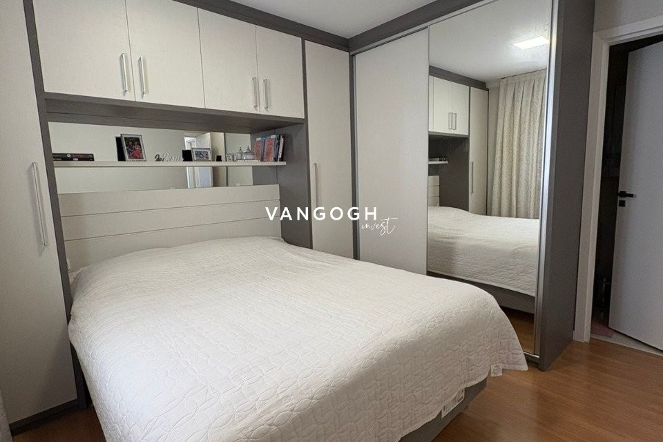 Apartamento 2 dormitórios Garden Village, Nações - Balneário Camboriú