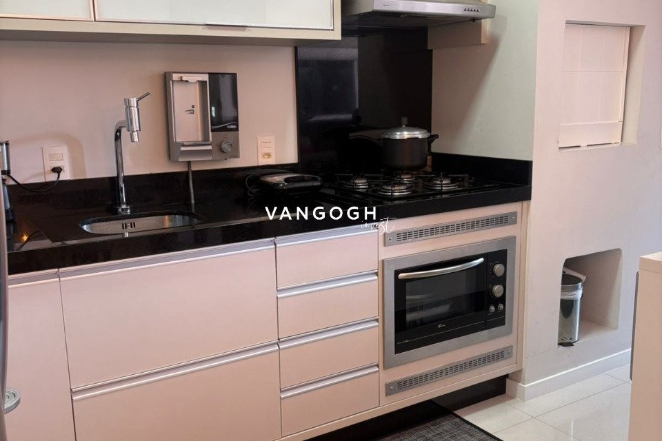 Apartamento 2 dormitórios Garden Village, Nações - Balneário Camboriú