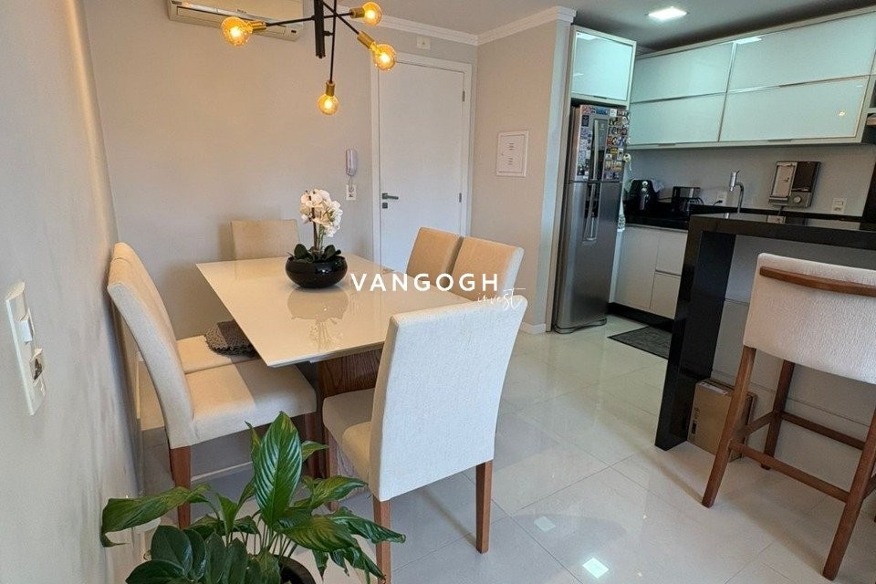 Apartamento 2 dormitórios Garden Village, Nações - Balneário Camboriú