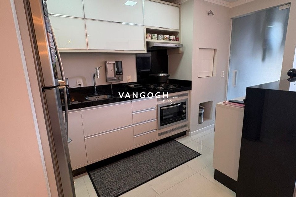 Apartamento 2 dormitórios Garden Village, Nações - Balneário Camboriú