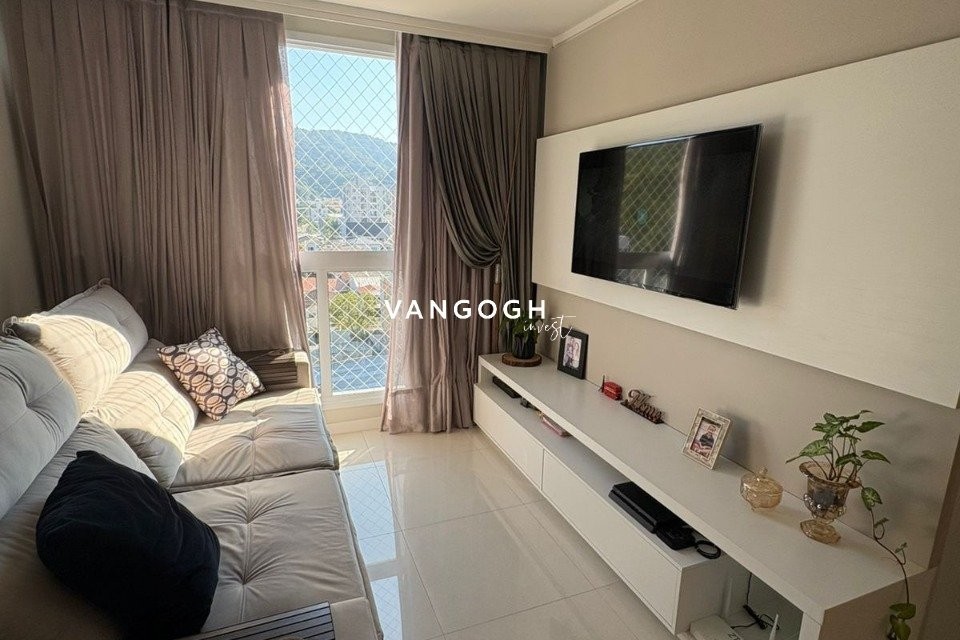 Apartamento 2 dormitórios Garden Village, Nações - Balneário Camboriú