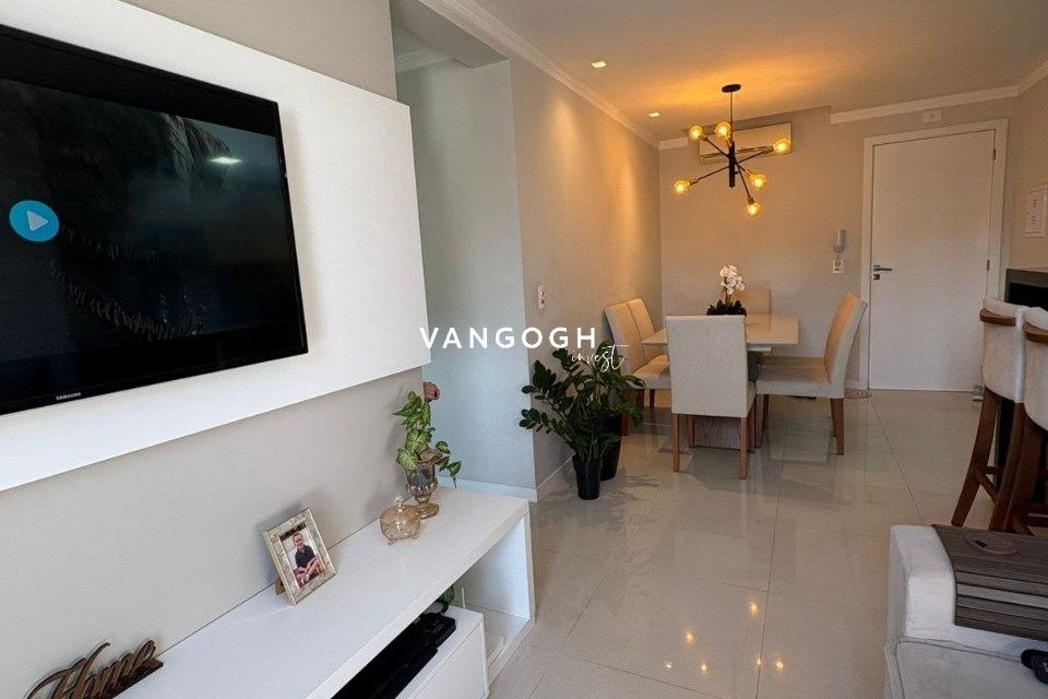 Apartamento 2 dormitórios Garden Village, Nações - Balneário Camboriú