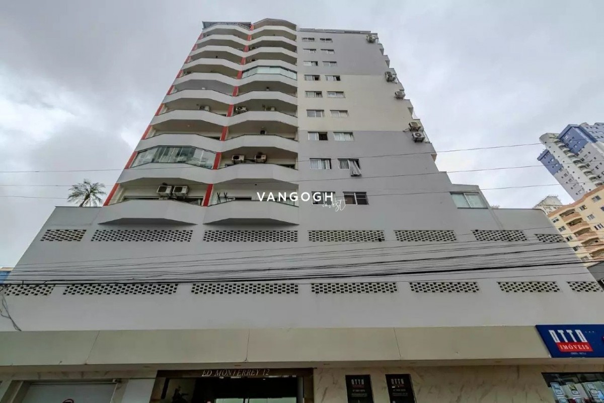 Edifício Monterrey