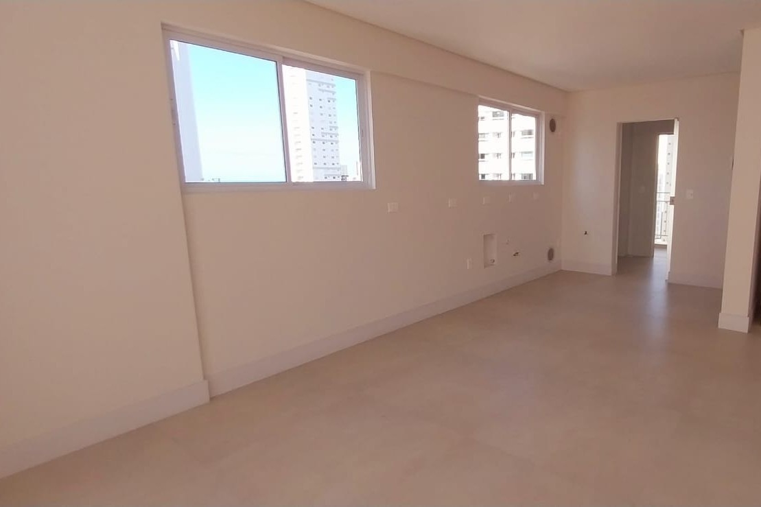 Apartamento 3 dormitórios Residencial Faller, Centro - Balneário Camboriú