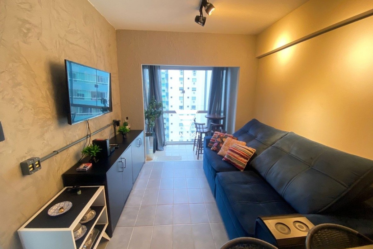 Apartamento 2 dormitórios Turim, Barra Sul - Balneário Camboriú