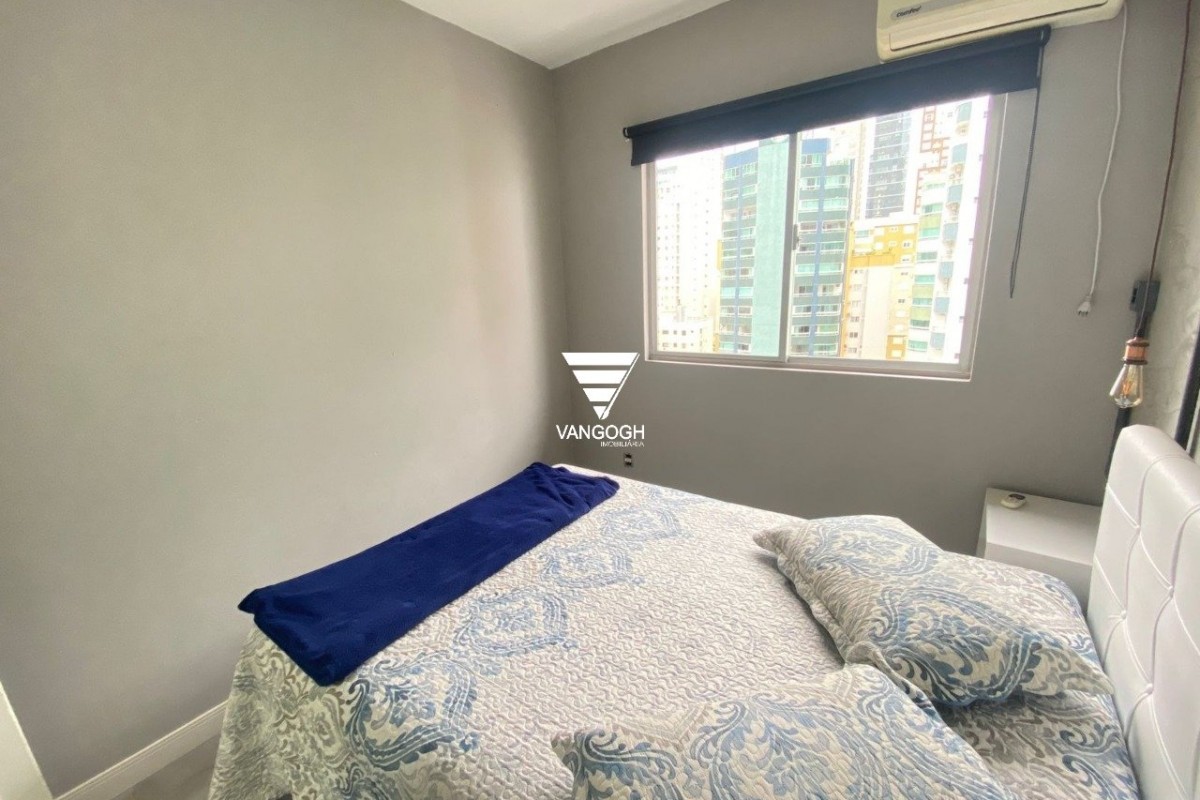 Apartamento 2 dormitórios Turim, Barra Sul - Balneário Camboriú