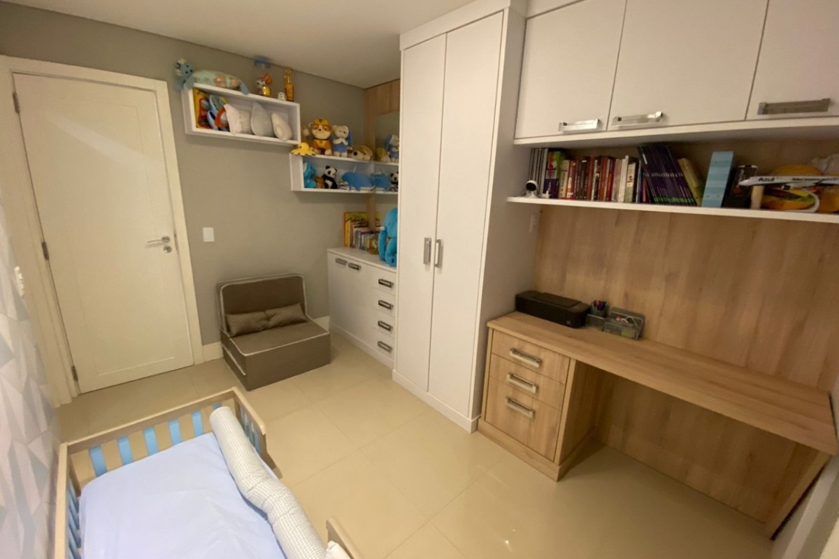 Apartamento 2 dormitórios Residencial Brava Hills, Praia dos Amores - Balneário Camboriú
