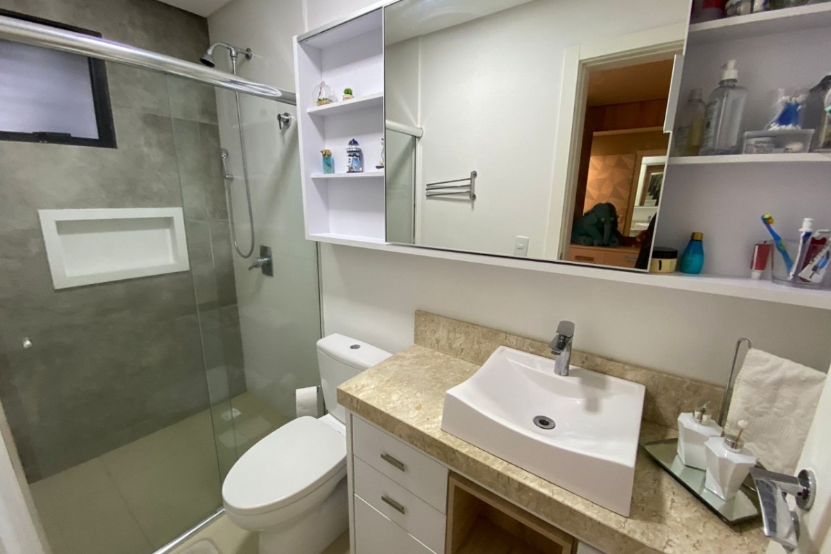 Apartamento 2 dormitórios Residencial Brava Hills, Praia dos Amores - Balneário Camboriú