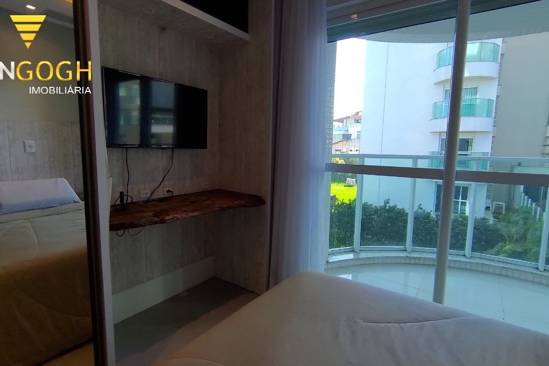 Apartamento 4 dormitórios Brava Beach Reserva Aroeira, Praia Brava - Itajaí