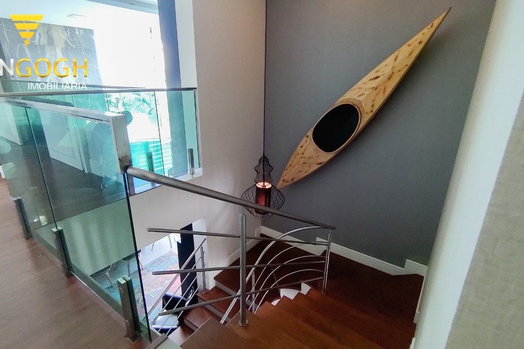 Apartamento 4 dormitórios Brava Beach Reserva Aroeira, Praia Brava - Itajaí