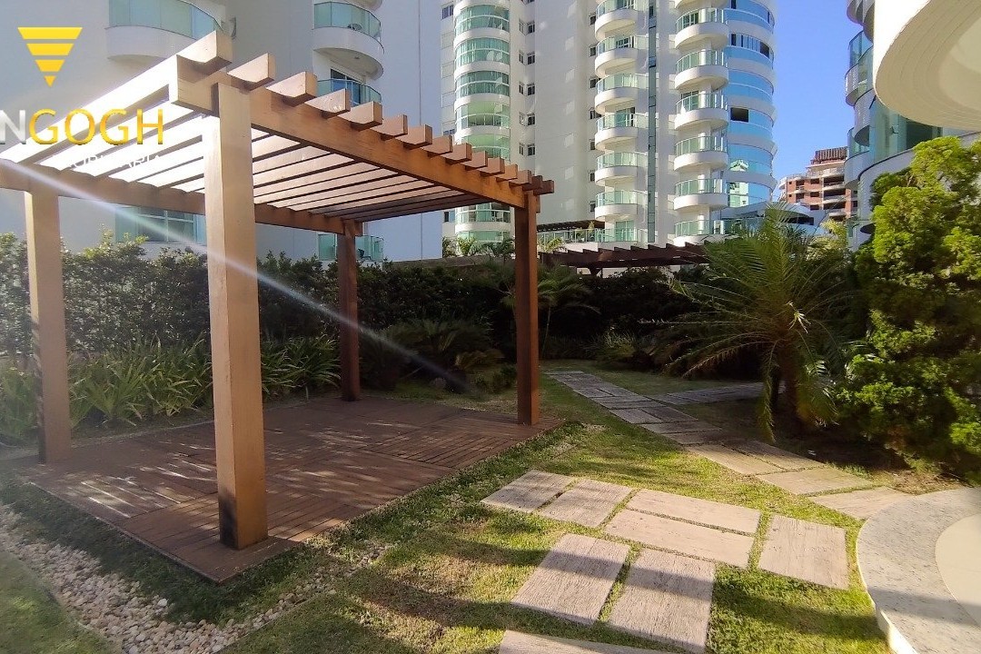 Apartamento 4 dormitórios Brava Beach Reserva Aroeira, Praia Brava - Itajaí