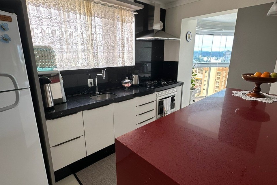 Apartamento 3 dormitórios Blue Ocean, Centro - Balneário Camboriú