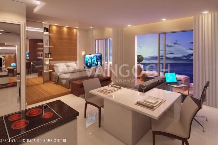 Apartamento 2 dormitórios Riviera Concept, Praia Brava - Itajaí