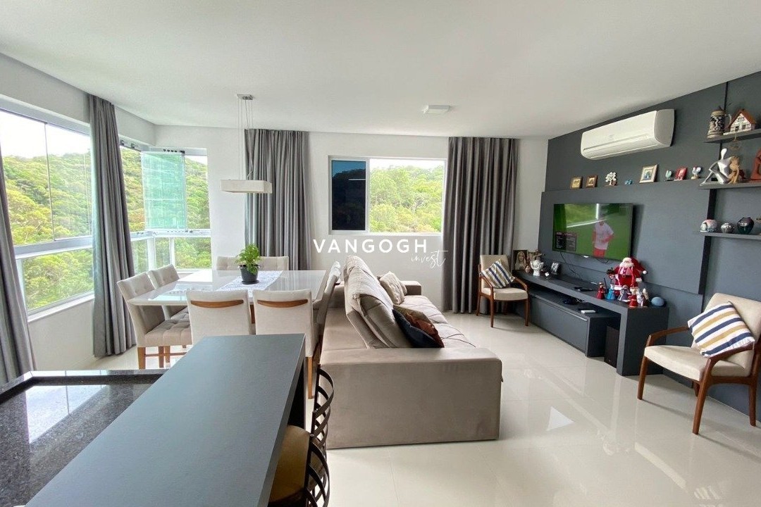 Apartamento 2 dormitórios Residencial Farol Ponta do Mel, Pioneiros - Balneário Camboriú