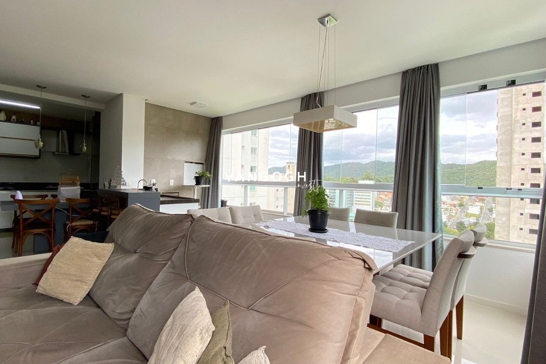 Apartamento 2 dormitórios Residencial Farol Ponta do Mel, Pioneiros - Balneário Camboriú