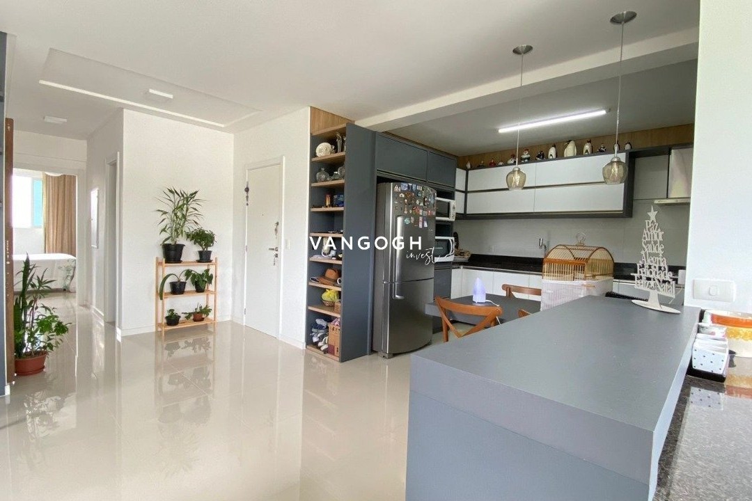 Apartamento 2 dormitórios Residencial Farol Ponta do Mel, Pioneiros - Balneário Camboriú