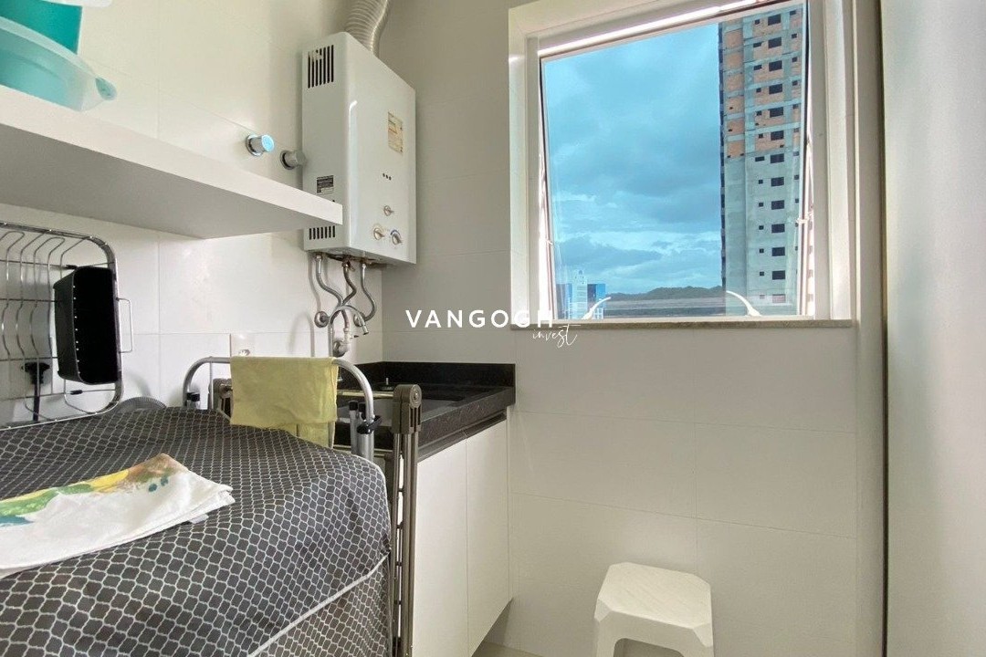 Apartamento 2 dormitórios Residencial Farol Ponta do Mel, Pioneiros - Balneário Camboriú