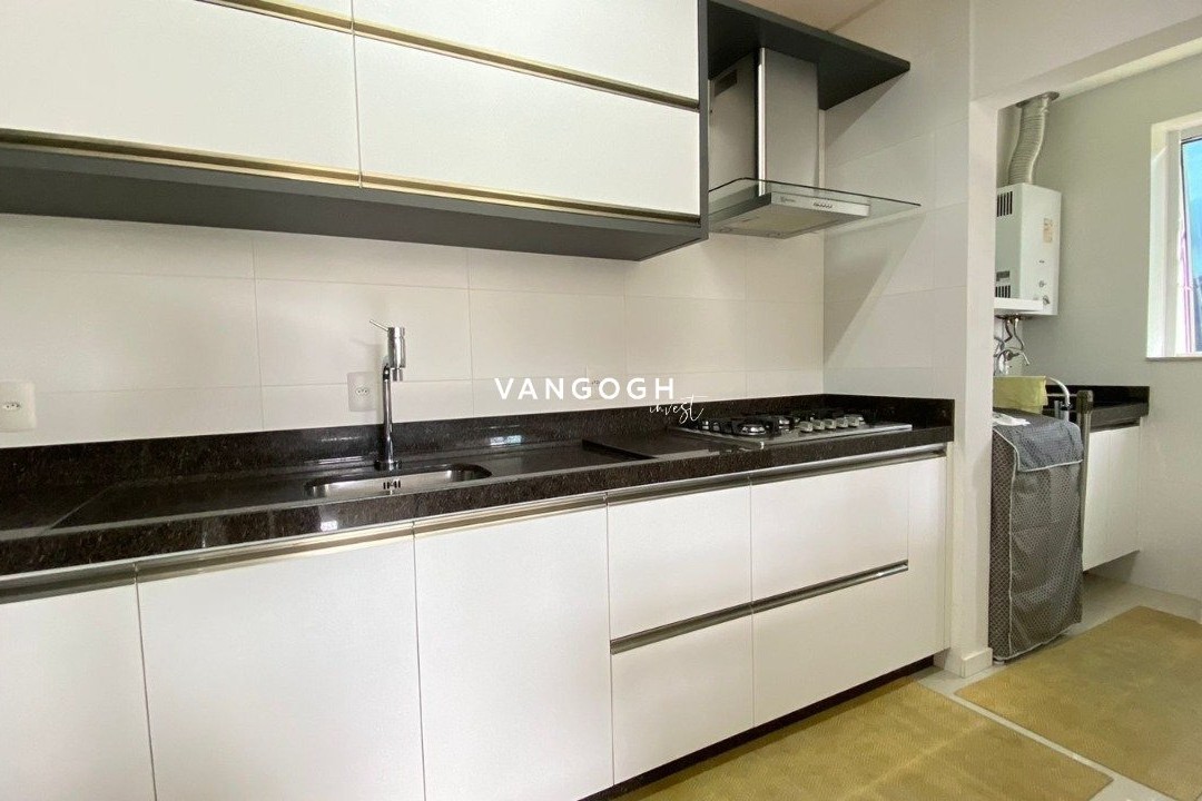 Apartamento 2 dormitórios Residencial Farol Ponta do Mel, Pioneiros - Balneário Camboriú