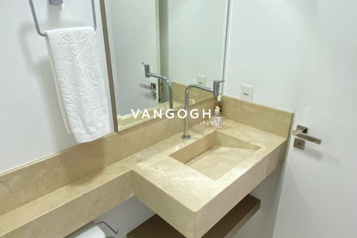 Apartamento 2 dormitórios Residencial Farol Ponta do Mel, Pioneiros - Balneário Camboriú