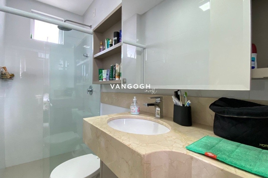 Apartamento 2 dormitórios Residencial Farol Ponta do Mel, Pioneiros - Balneário Camboriú