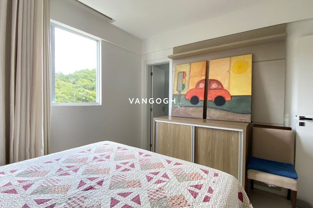 Apartamento 2 dormitórios Residencial Farol Ponta do Mel, Pioneiros - Balneário Camboriú