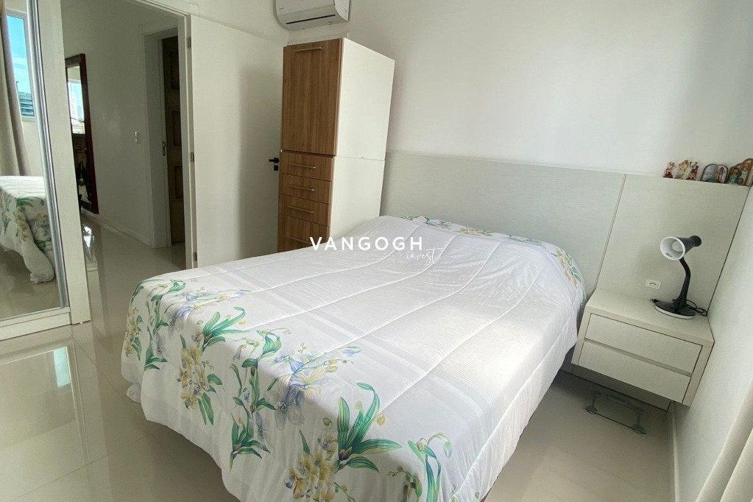 Apartamento 2 dormitórios Residencial Farol Ponta do Mel, Pioneiros - Balneário Camboriú