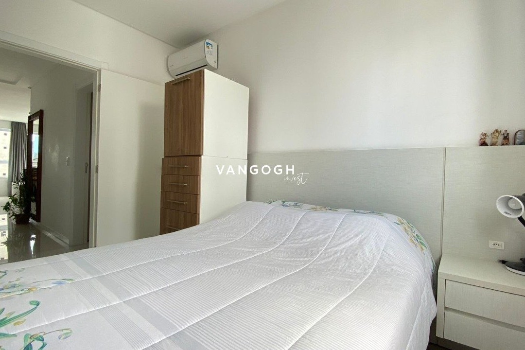 Apartamento 2 dormitórios Residencial Farol Ponta do Mel, Pioneiros - Balneário Camboriú