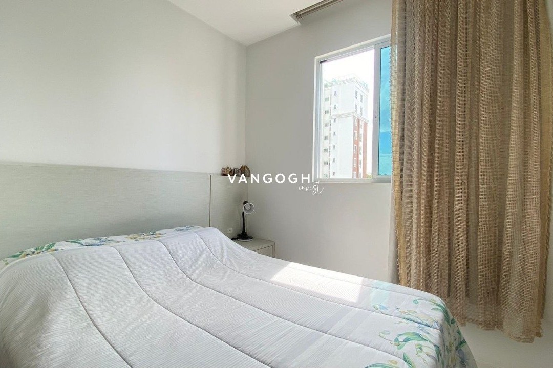 Apartamento 2 dormitórios Residencial Farol Ponta do Mel, Pioneiros - Balneário Camboriú